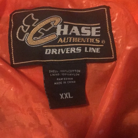 Home Depot race coat, never worn. - Picture 3 of 5